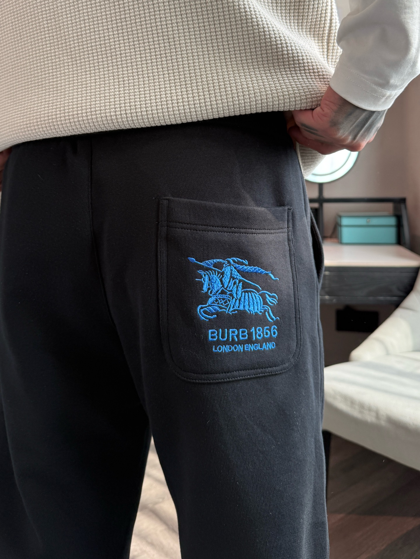 Casual Pants Man